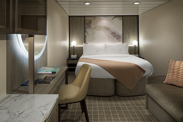 Interior Staterooms