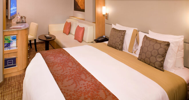 Prime Inside Stateroom