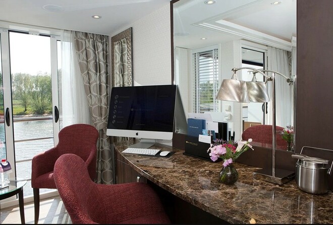 Category AA Staterooms
