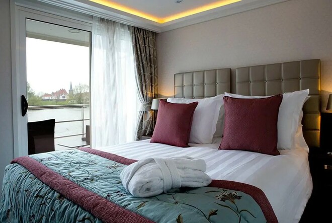 Category BA Stateroom