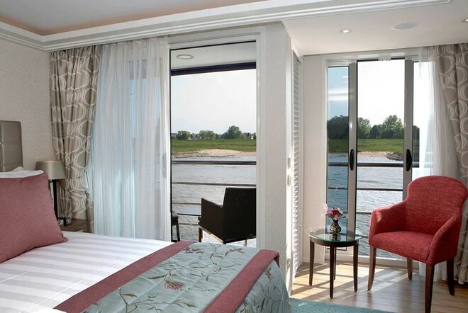 Category BA Stateroom