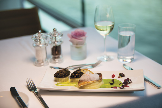 Reflections Restaurant