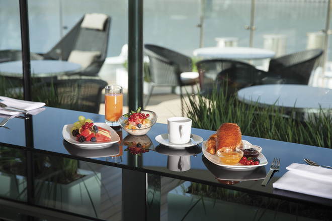 The Terrace