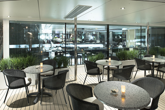 The Terrace