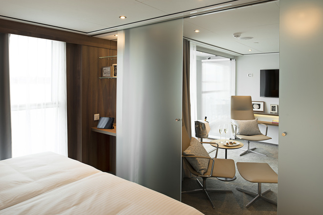 Owners One-Bedroom Suite