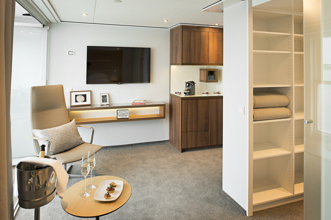 Owners One-Bedroom Suite