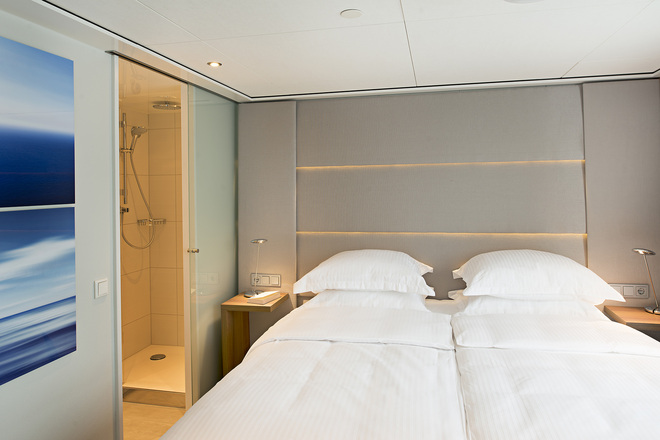 Owners One-Bedroom Suite