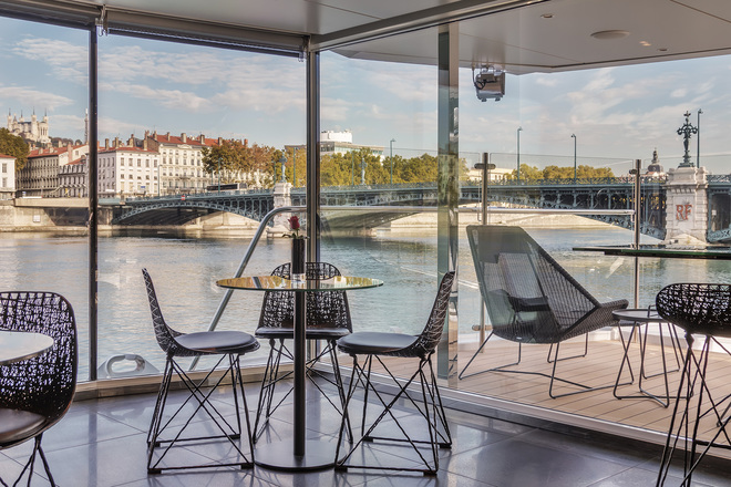 The Terrace