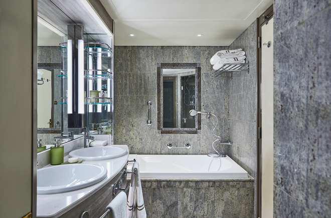 Medallion Suite