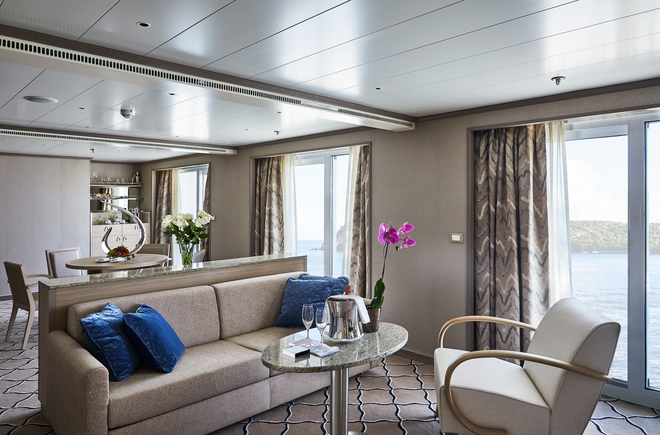Owner's Suite