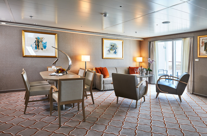 Royal Suite