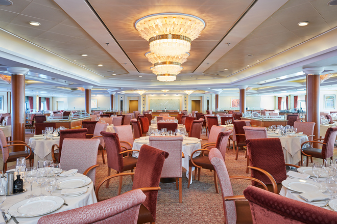 The Restaurant 