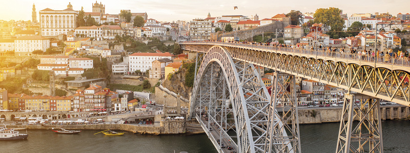 Secrets of the Douro & Barcelona