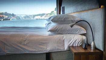 Emerald Riverview Suite