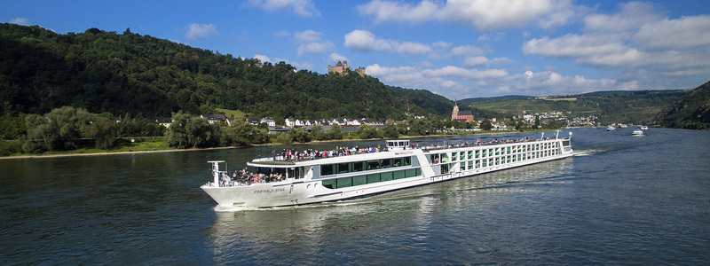 Christmas Markets on the Danube