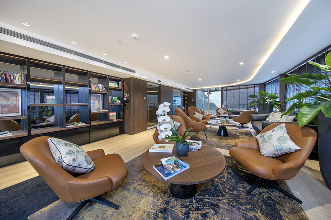 Lotus Lounge