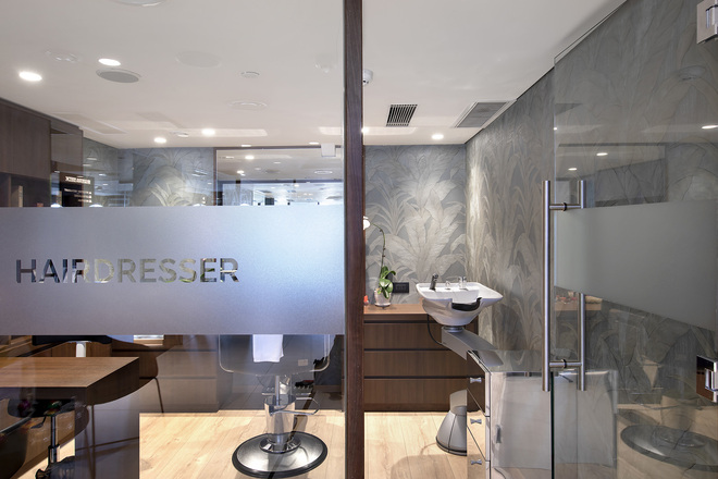 Hairdressers