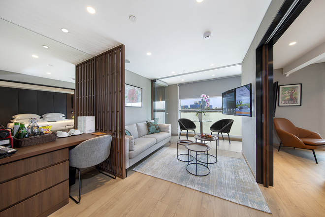 Grand Balcony Suite