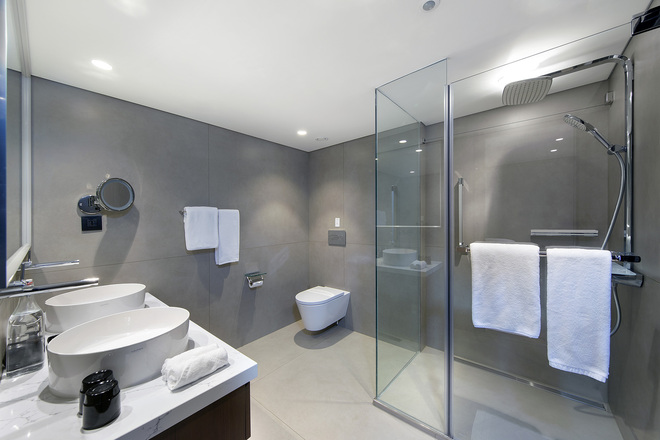 Owner's One-bedroom Suite