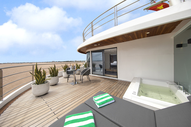 Owner's One-bedroom Suite