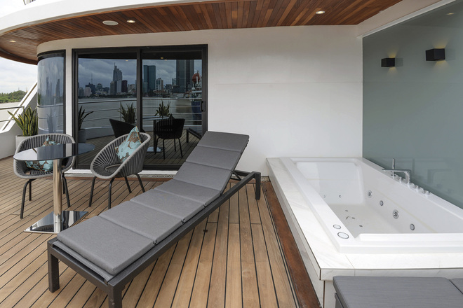 Owner's One-bedroom Suite
