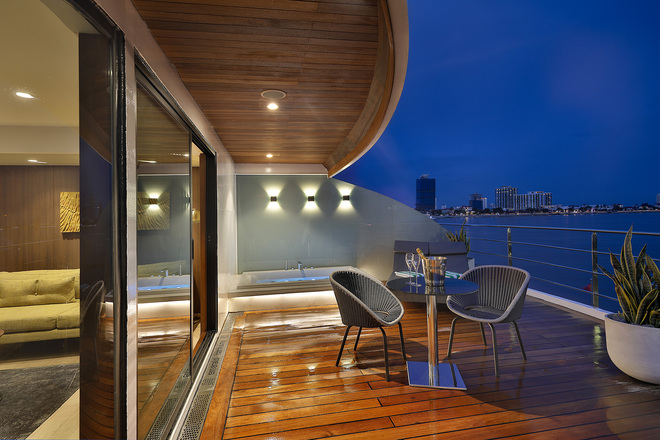 Owner's One-bedroom Suite