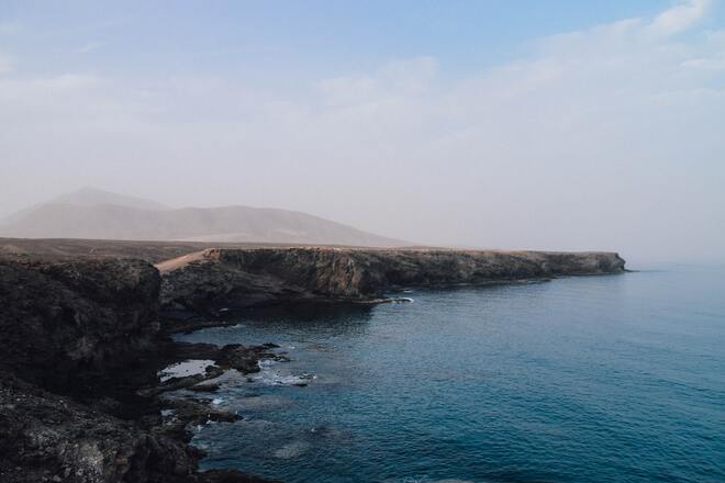 Canary Islands and Mediterranean