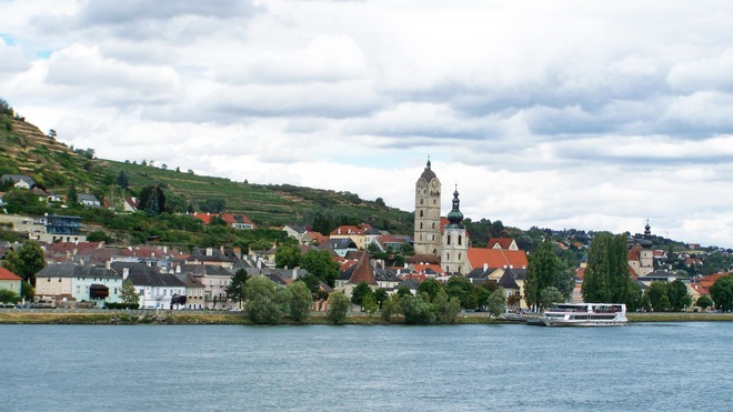 Magna on the Danube (New Year's Celebration)