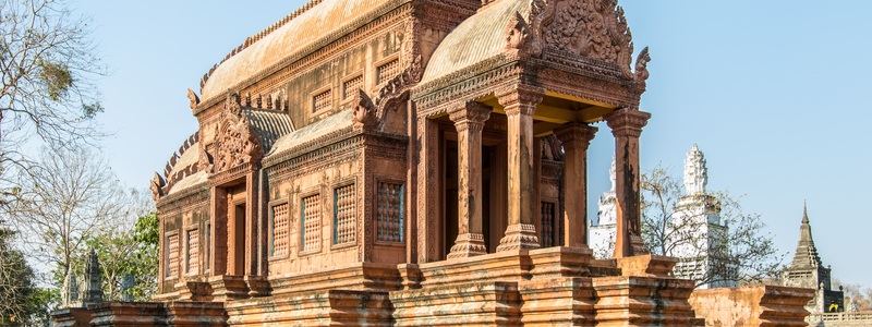 Charms of the Mekong