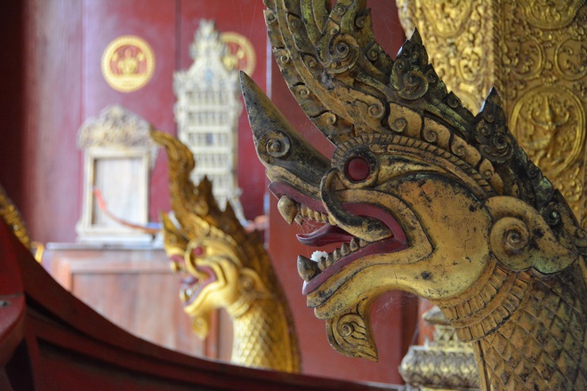 The Laos Mekong