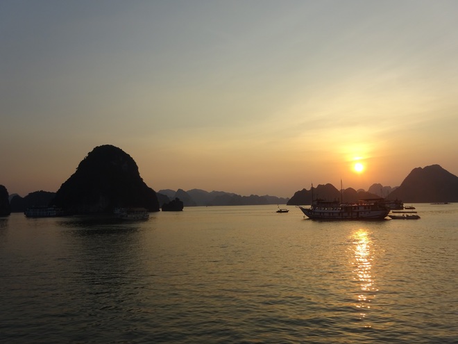 Halong Bay, Red River & Laos Mekong