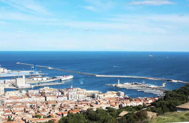 Mediterranean shores