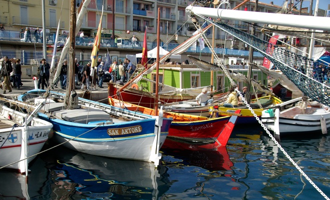 Spain, Portugal & the Mediterranean