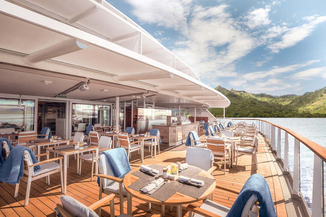 Lido Restaurant