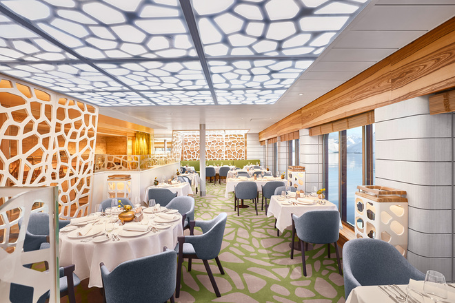 HANSEATIC Restaurant 