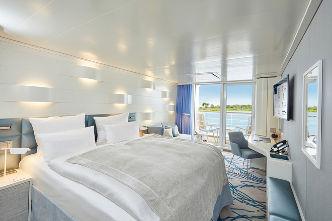Balcony Cabin