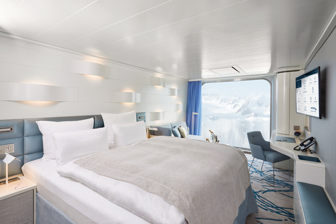 Panoramic Cabin