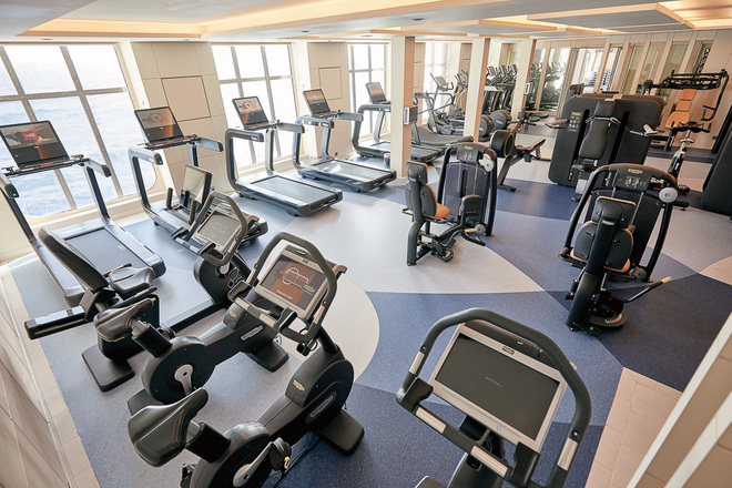 Fitness Area