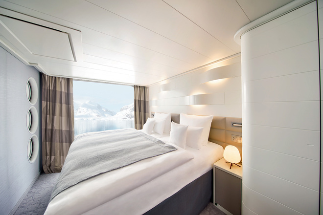 Junior Suite With Balcony