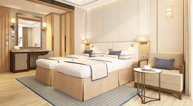 Veranda Stateroom