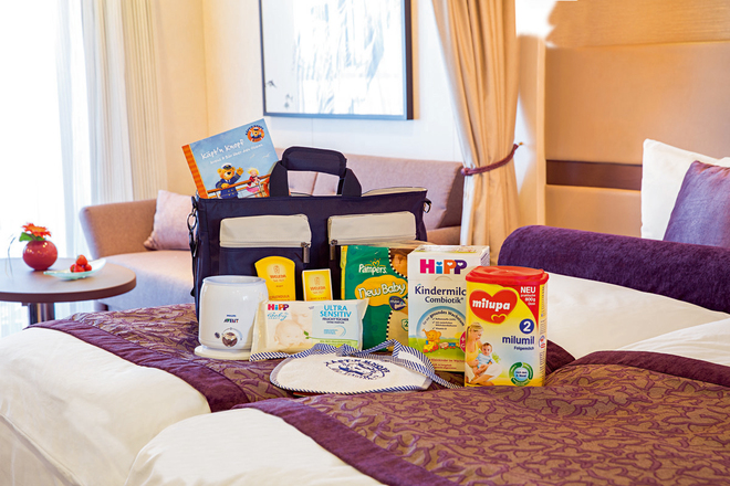 Baby Welcome Package