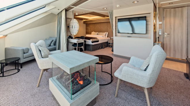Expedition Suite | Corner suite