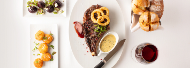 Pinnacle Grill