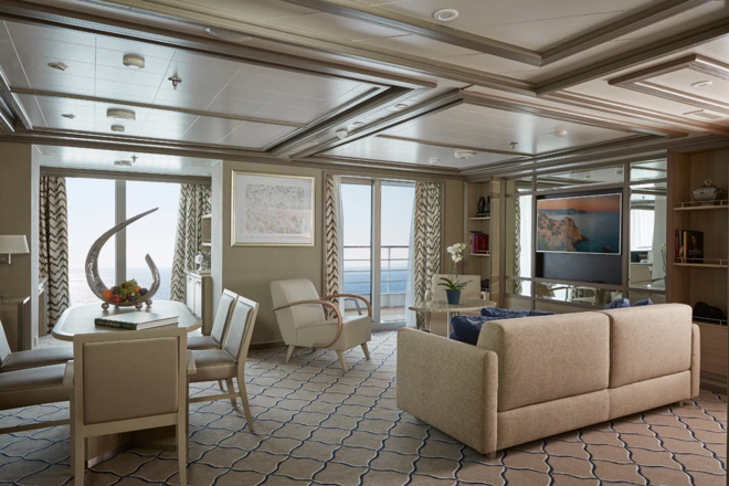 Owner's Suite