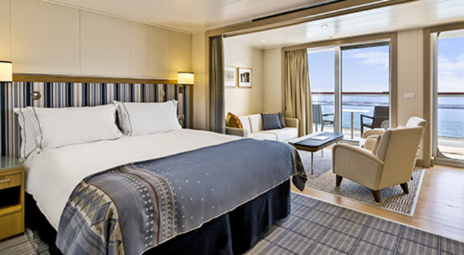 Penthouse Junior Suite