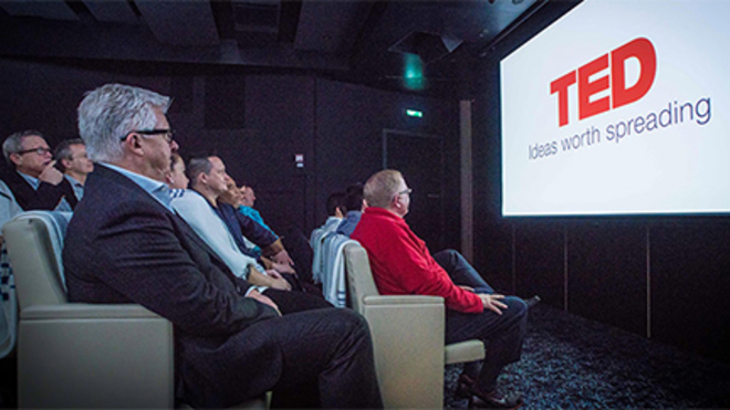 TED Talks