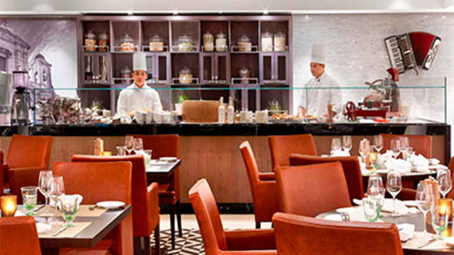 Manfredi’s® Italian Restaurant