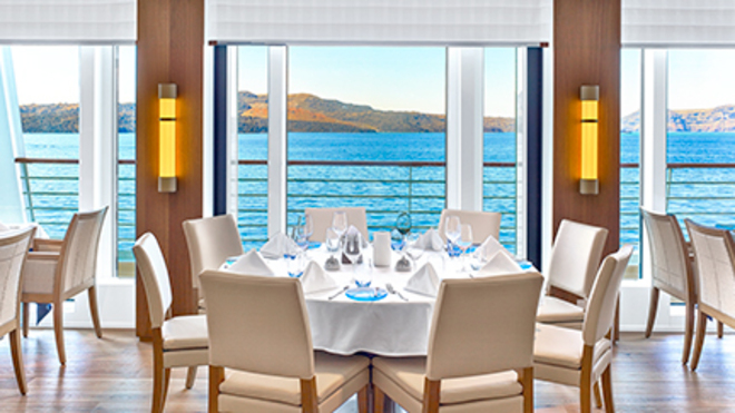 The Restaurant