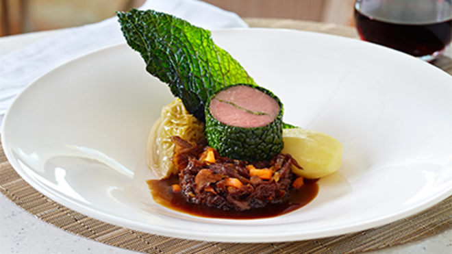 The Chef’s Table