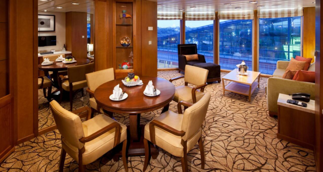 Celebrity Suite